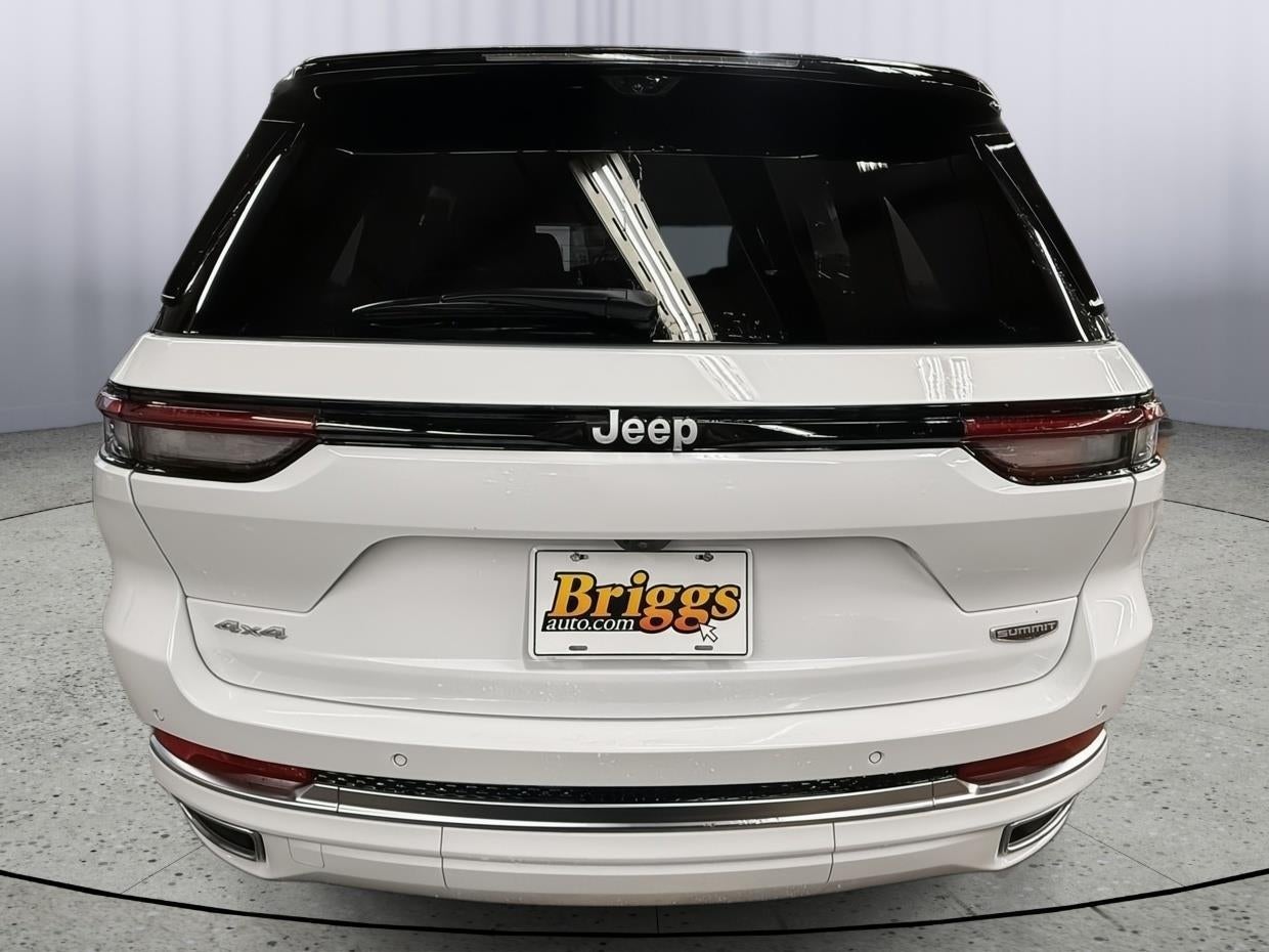 2024 Jeep Grand Cherokee Summit Reserve 4x4