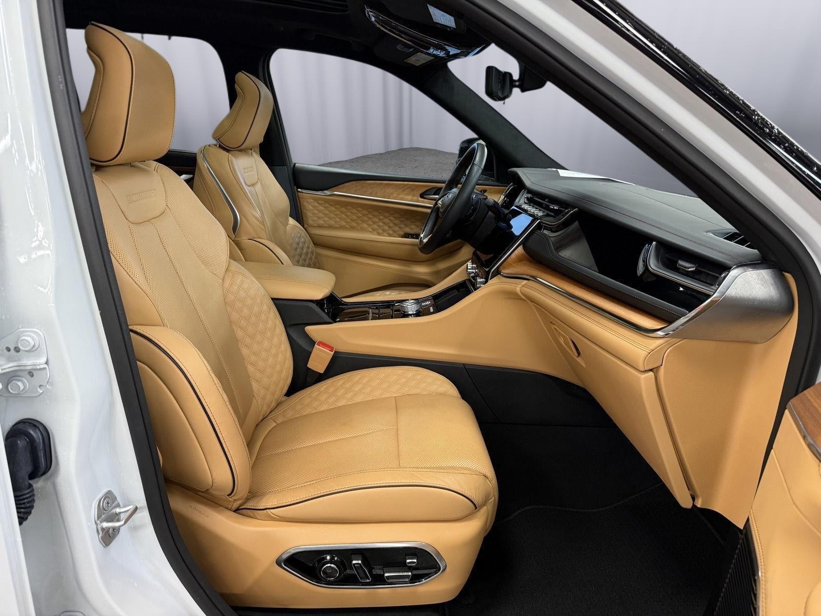 2024 Jeep Grand Cherokee Summit Reserve 4x4