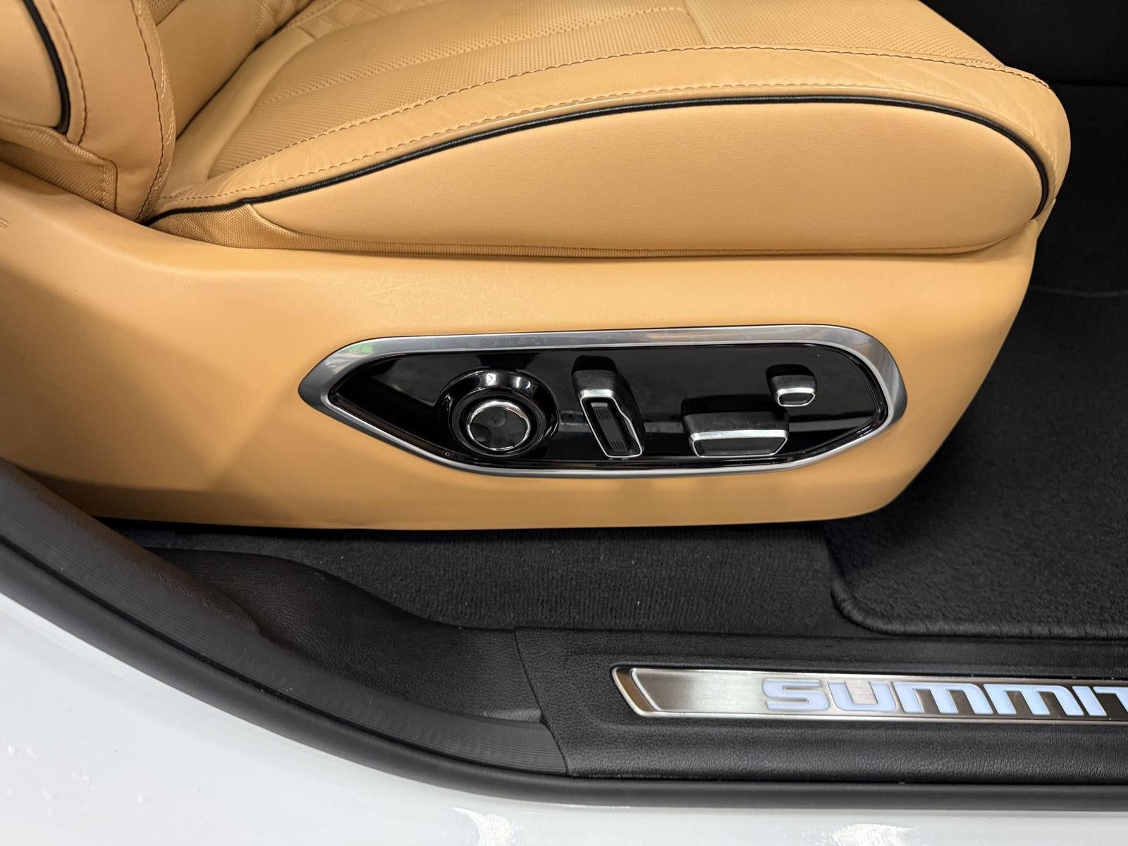 2024 Jeep Grand Cherokee Summit Reserve 4x4