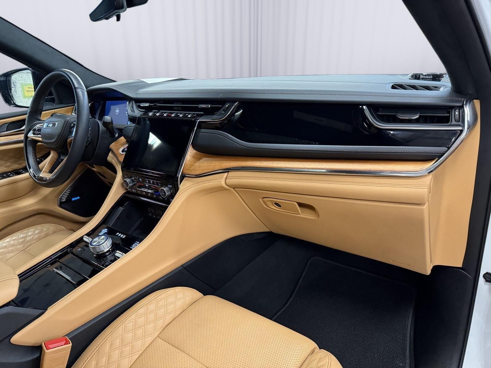 2024 Jeep Grand Cherokee Summit Reserve 4x4