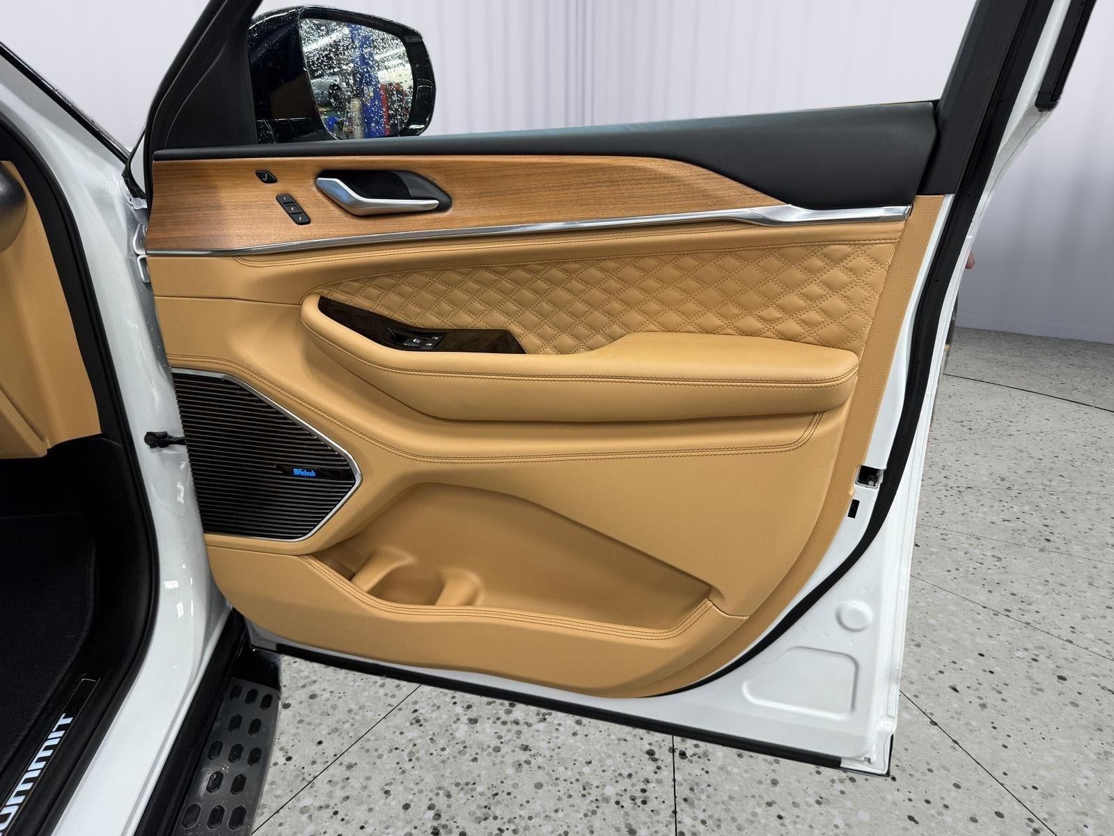 2024 Jeep Grand Cherokee Summit Reserve 4x4