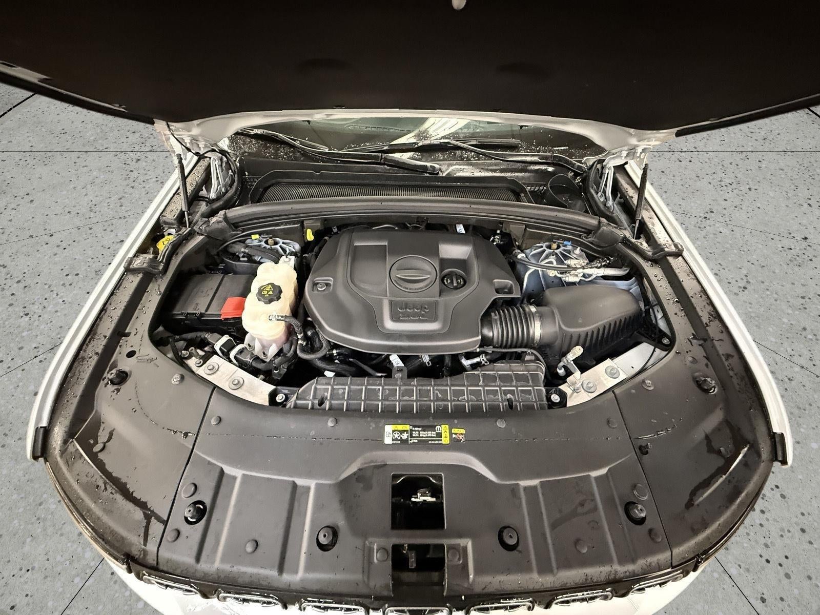 2024 Jeep Grand Cherokee Summit Reserve 4x4