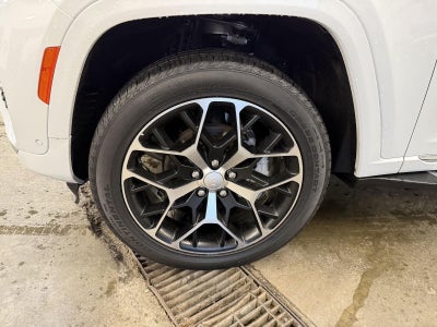 2024 Jeep Grand Cherokee Summit Reserve 4x4