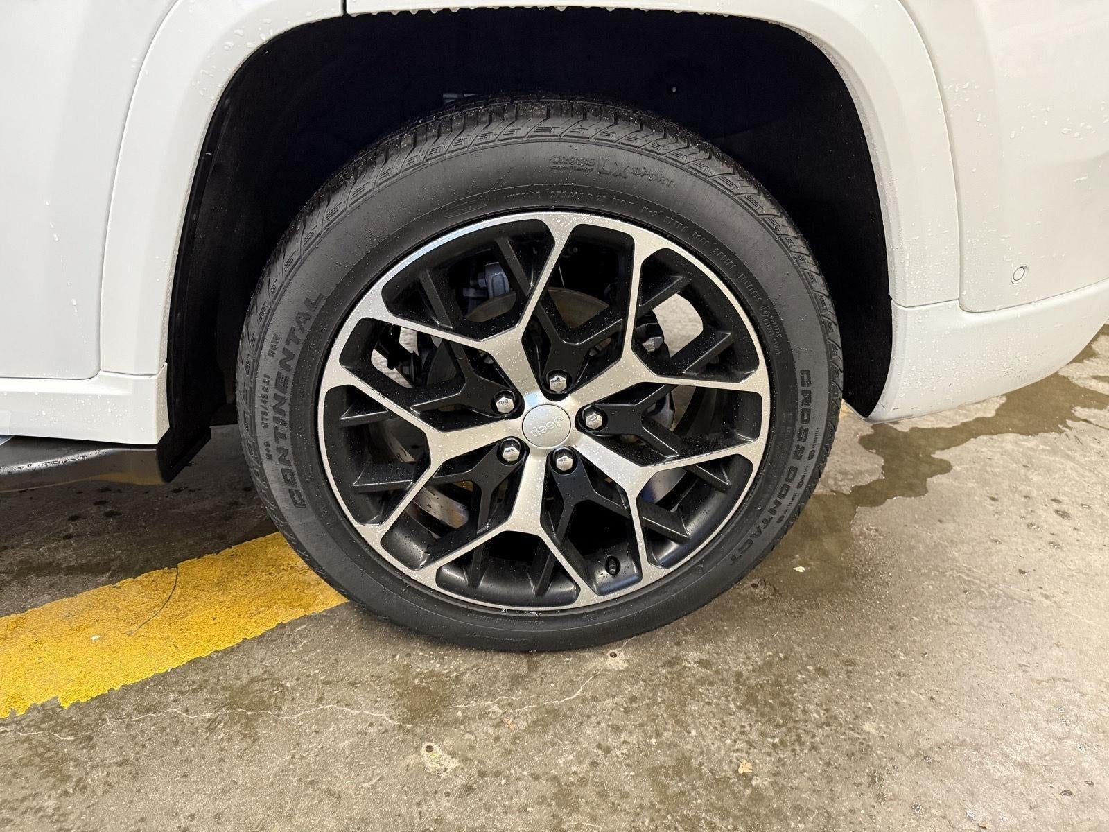 2024 Jeep Grand Cherokee Summit Reserve 4x4