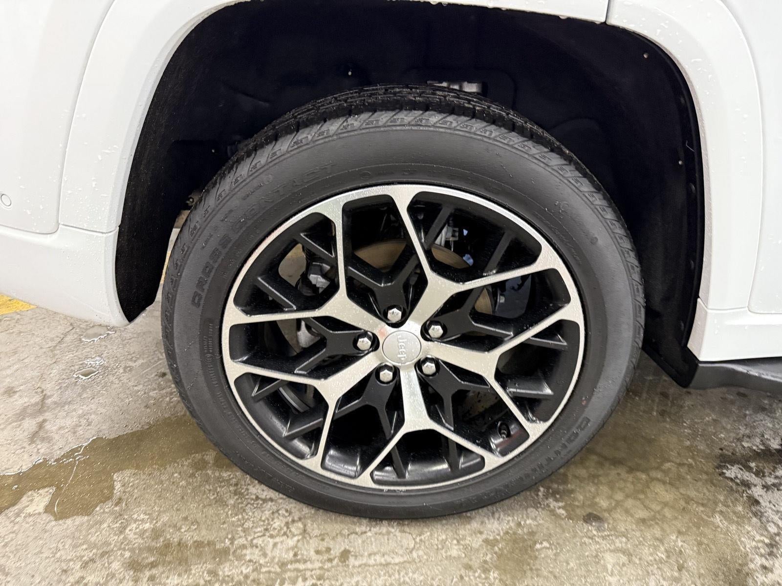 2024 Jeep Grand Cherokee Summit Reserve 4x4