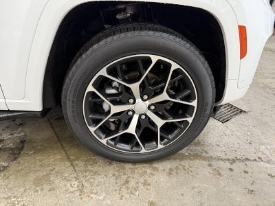 2024 Jeep Grand Cherokee Summit Reserve 4x4