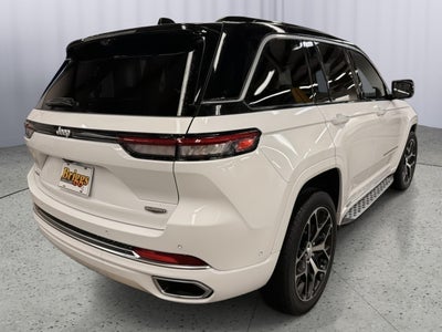 2024 Jeep Grand Cherokee Summit Reserve 4x4