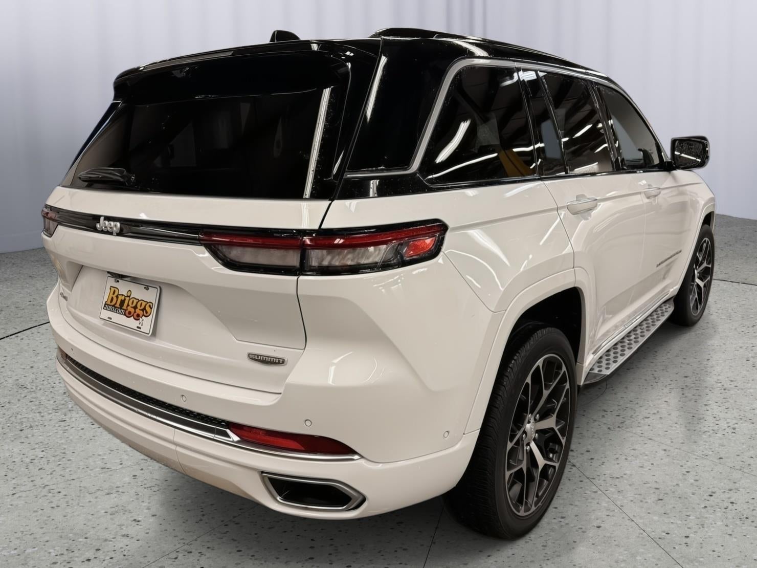 2024 Jeep Grand Cherokee Summit Reserve 4x4