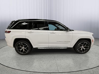 2024 Jeep Grand Cherokee Summit Reserve 4x4