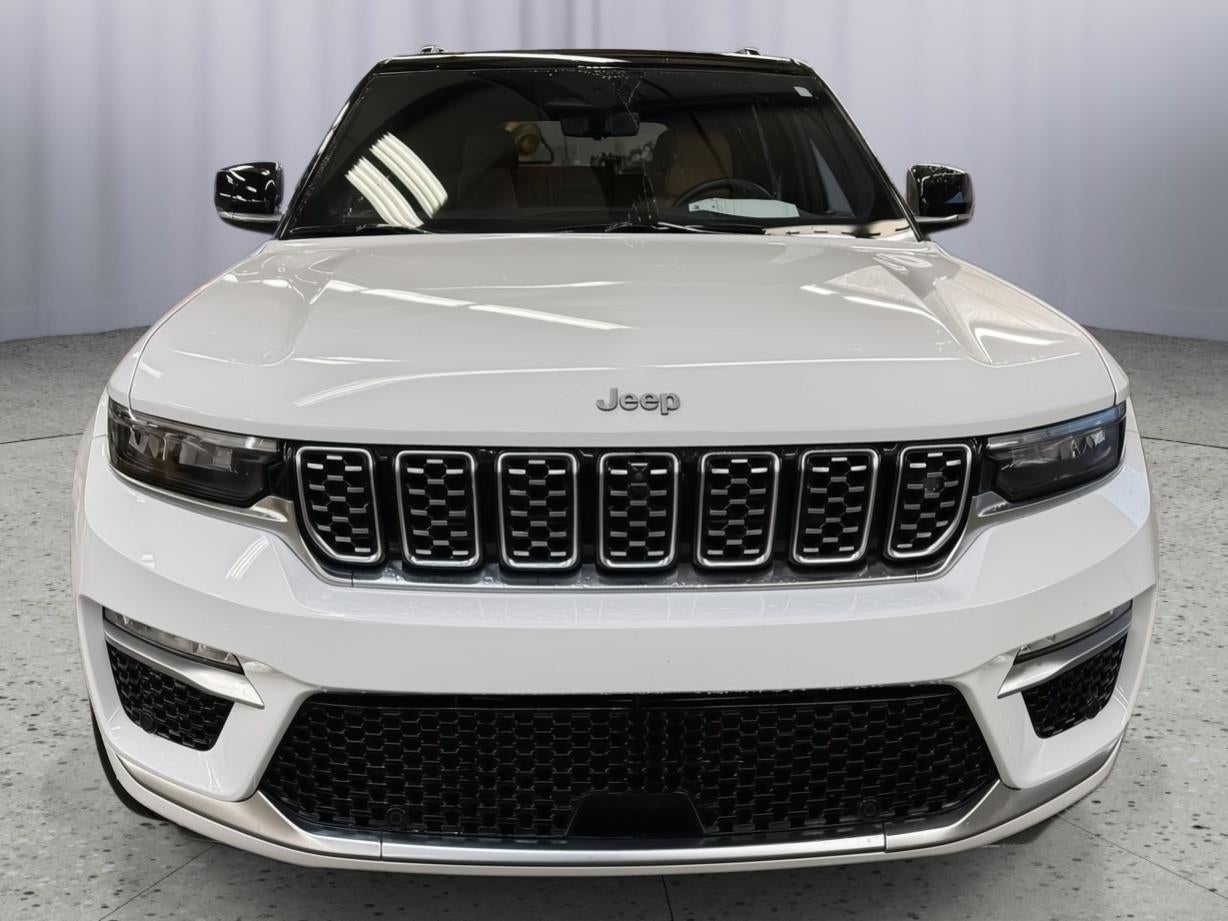 2024 Jeep Grand Cherokee Summit Reserve 4x4