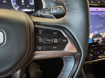 2025 Jeep Grand Cherokee Summit 4x4