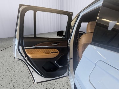 2025 Jeep Grand Cherokee Summit 4x4