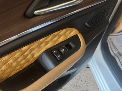 2025 Jeep Grand Cherokee Summit 4x4