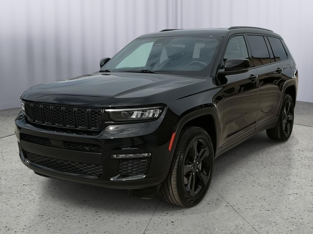 2025 Jeep Grand Cherokee L Limited 4x4