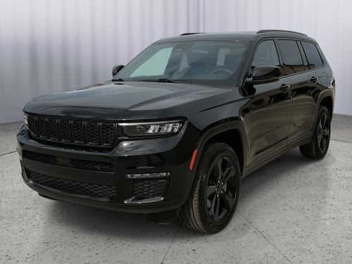 2025 Jeep Grand Cherokee L Limited 4x4