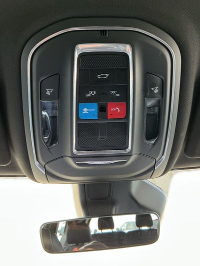 2025 Jeep Grand Cherokee L Limited 4x4