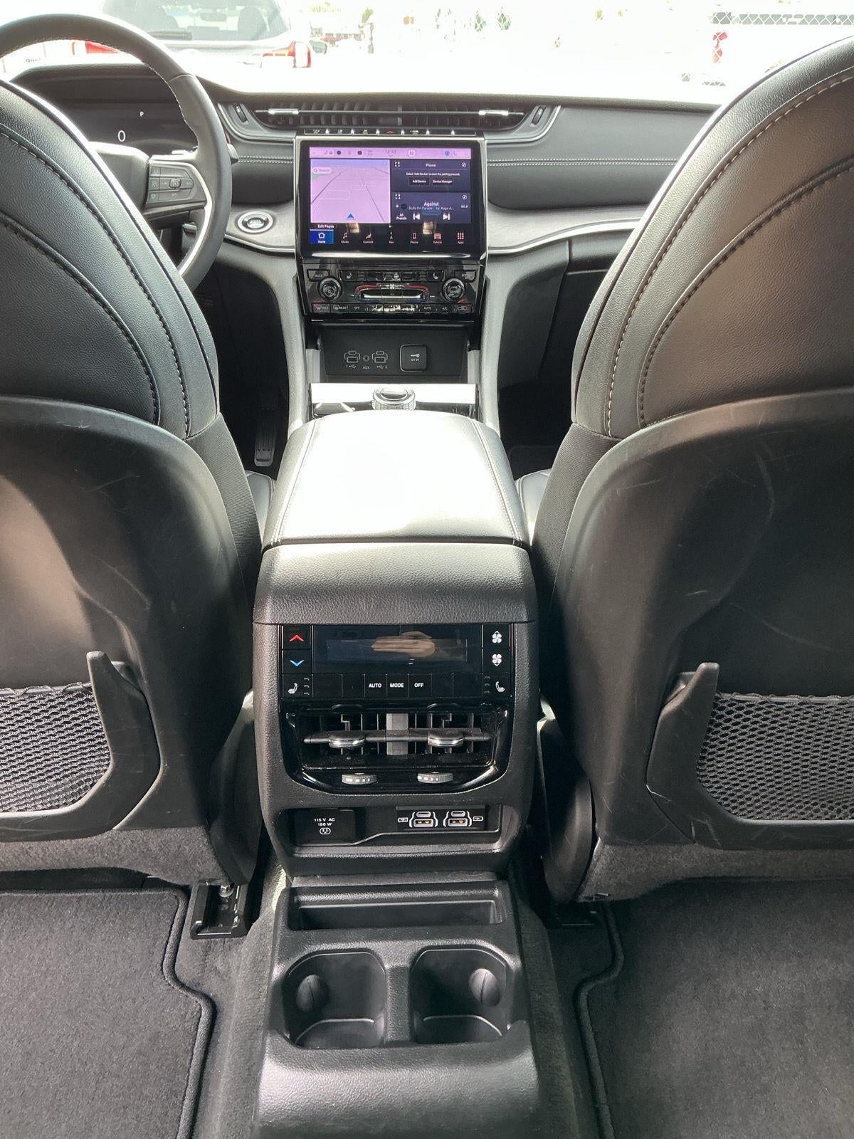 2025 Jeep Grand Cherokee L Limited 4x4