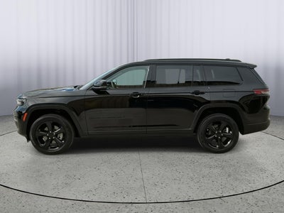 2025 Jeep Grand Cherokee L Limited 4x4