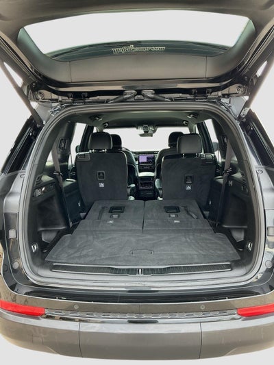 2025 Jeep Grand Cherokee L Limited 4x4
