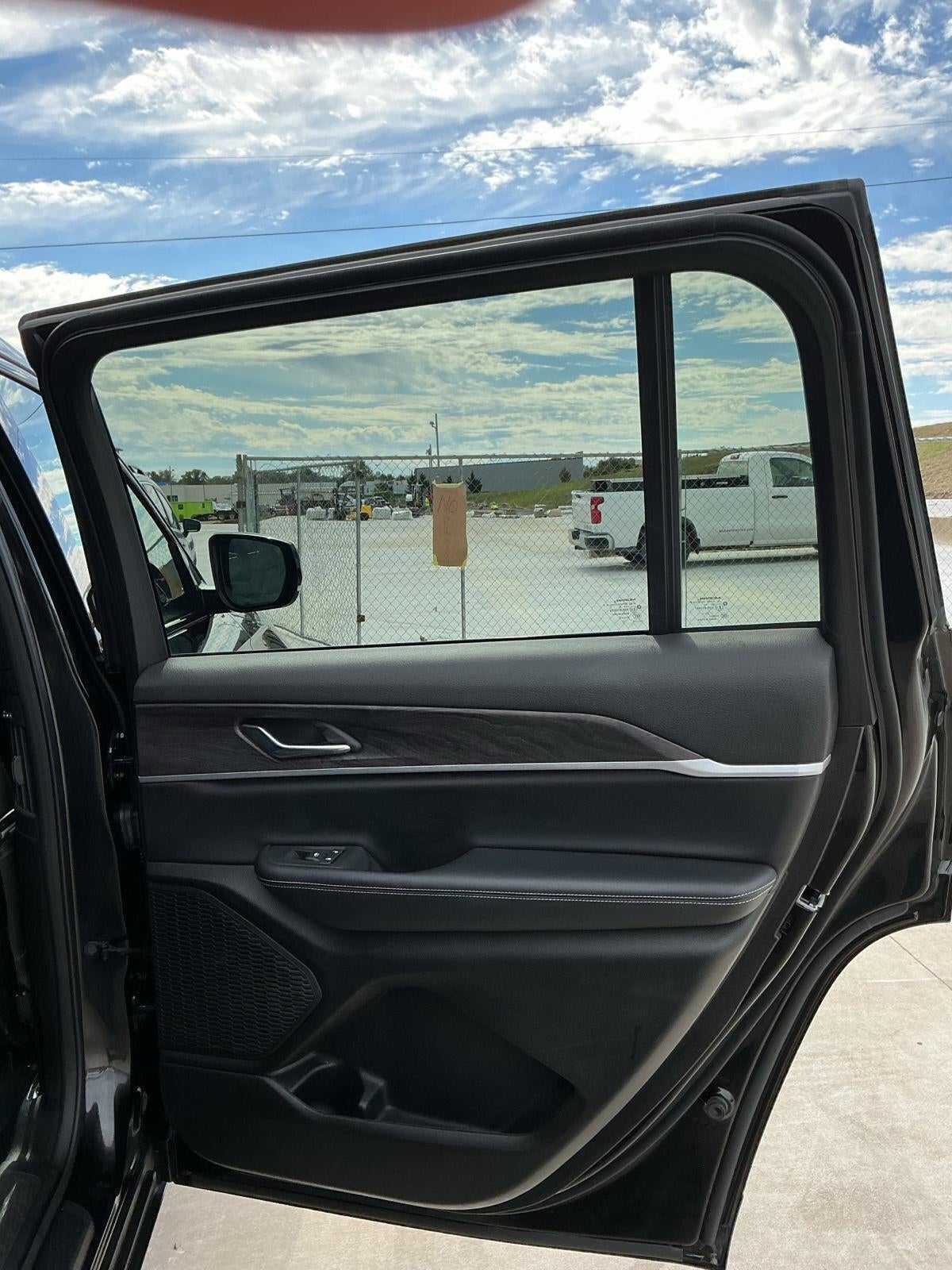 2025 Jeep Grand Cherokee L Limited 4x4