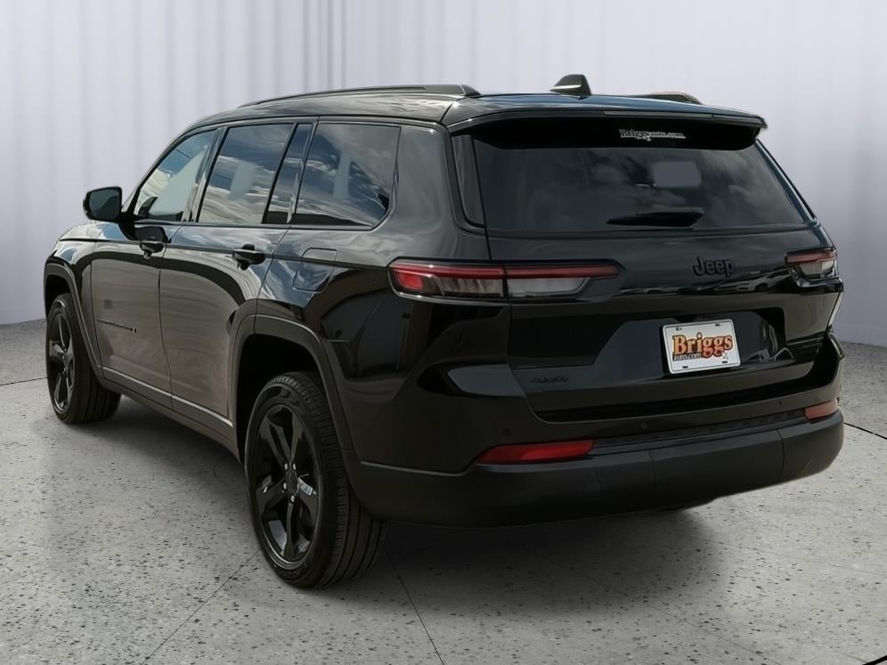 2025 Jeep Grand Cherokee L Limited 4x4