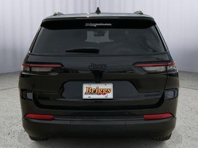 2025 Jeep Grand Cherokee L Limited 4x4