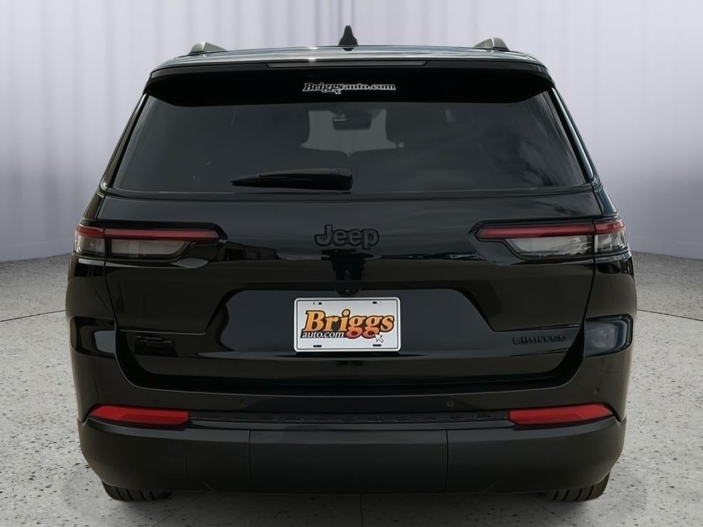 2025 Jeep Grand Cherokee L Limited 4x4