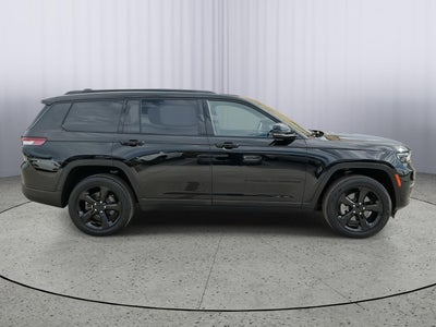 2025 Jeep Grand Cherokee L Limited 4x4