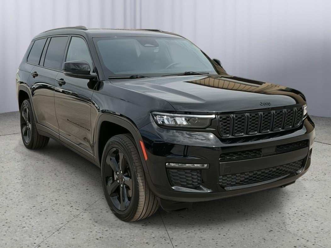 2025 Jeep Grand Cherokee L Limited 4x4
