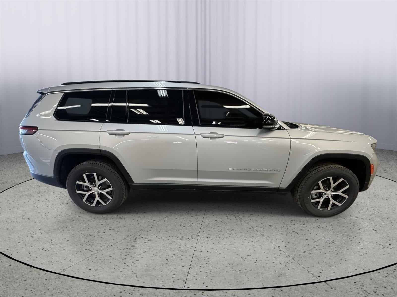 2024 Jeep Grand Cherokee L Limited 4x4