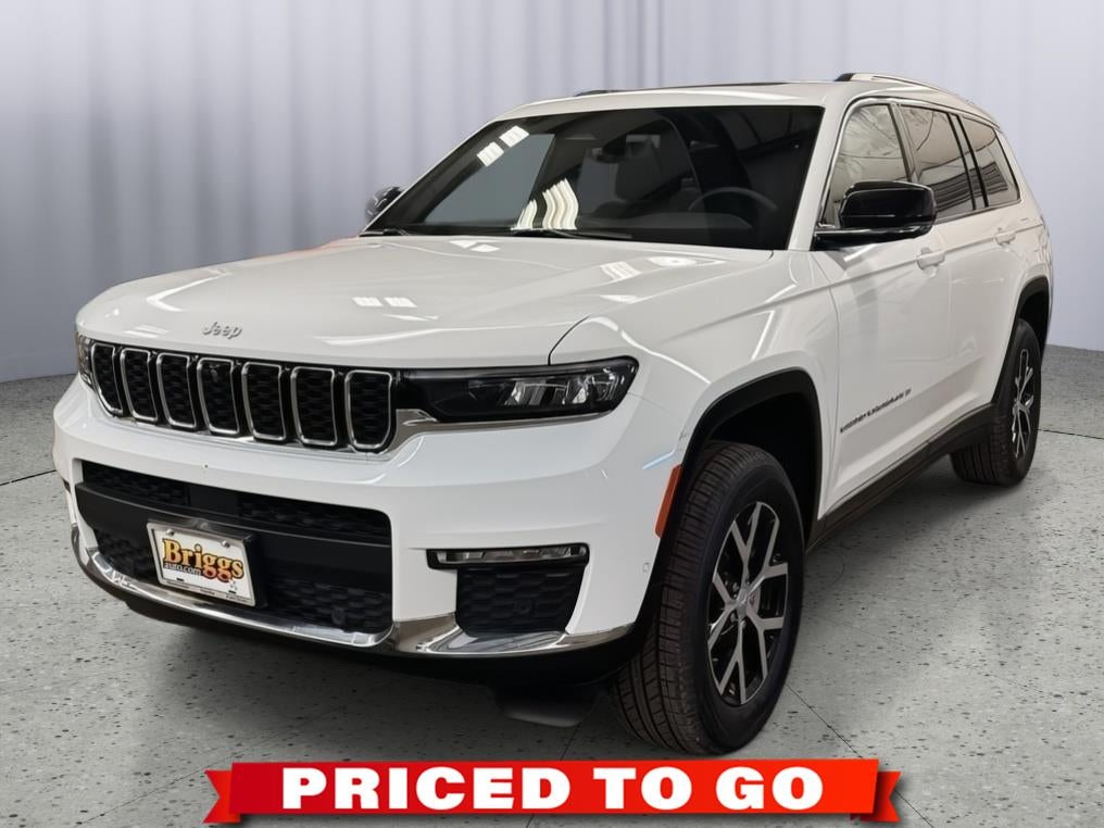 2024 Jeep Grand Cherokee L Limited 4x4
