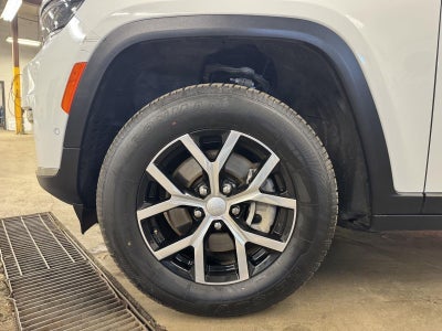2024 Jeep Grand Cherokee L Limited 4x4