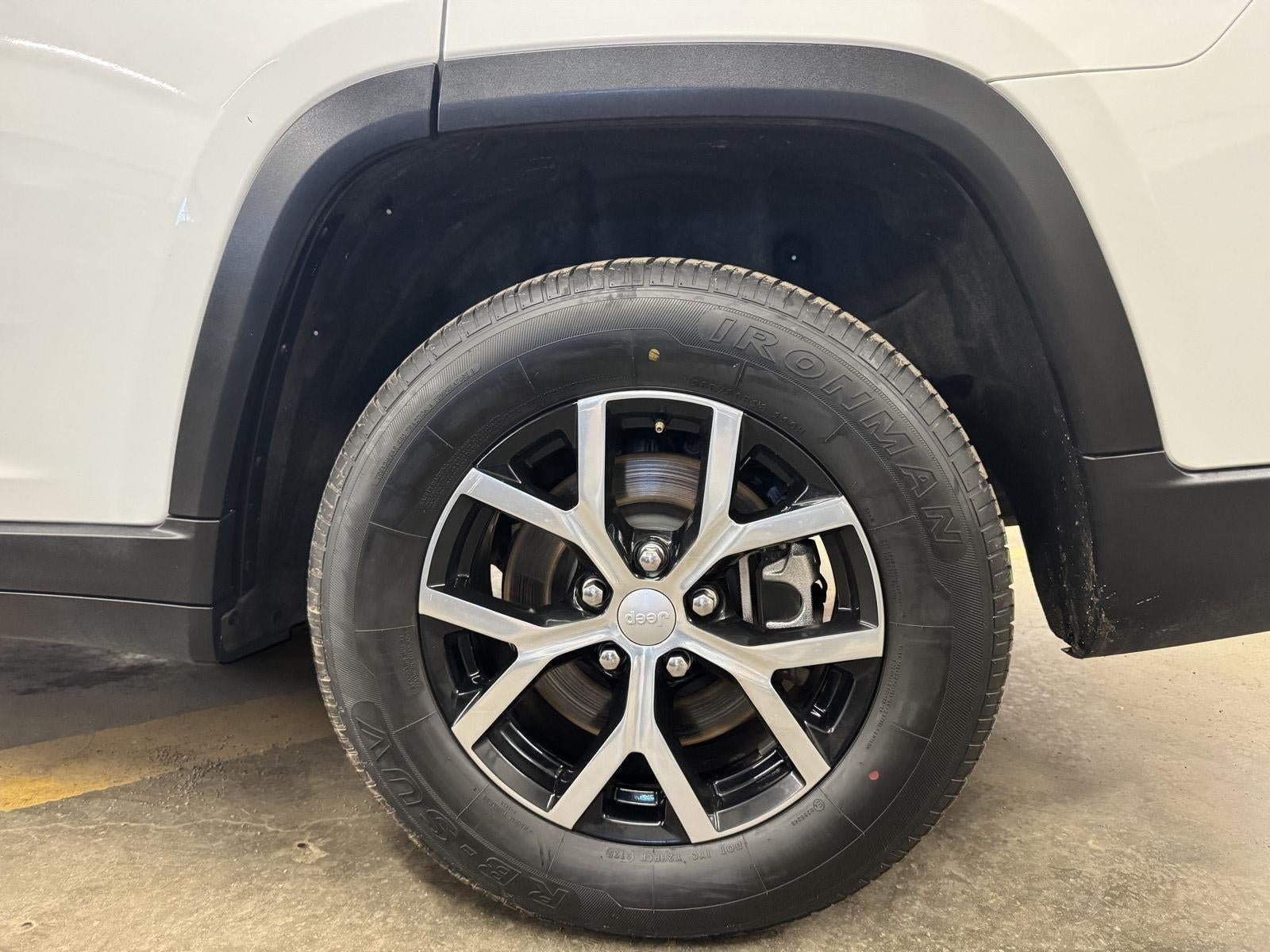 2024 Jeep Grand Cherokee L Limited 4x4