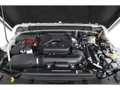 2024 Jeep Wrangler 4xe Summit 4xe