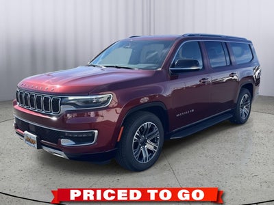 2023 Jeep Wagoneer L Series II