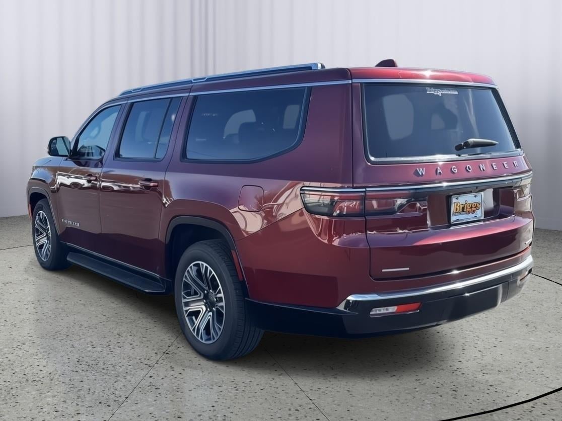 2023 Jeep Wagoneer L Series II