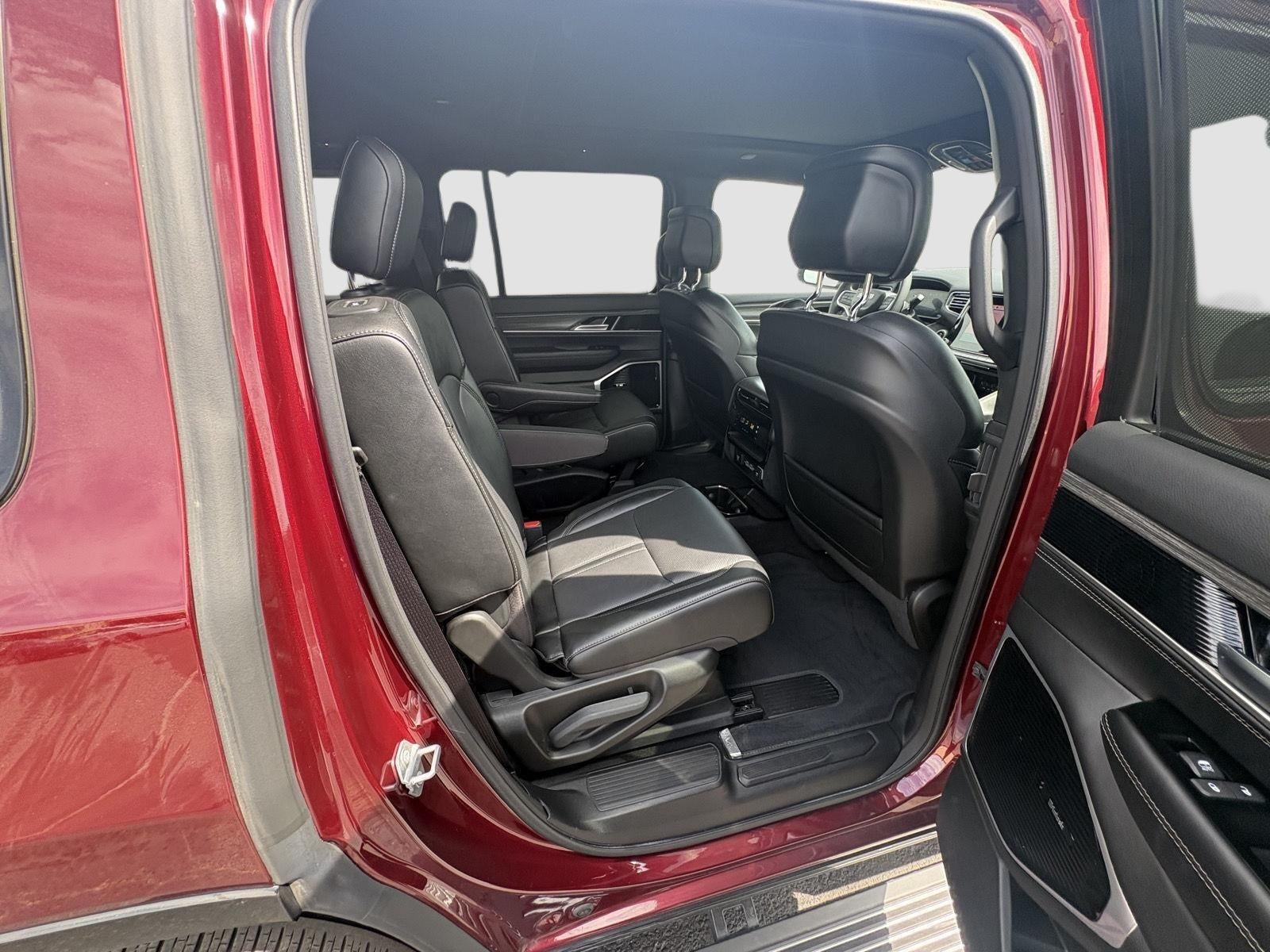 2024 Jeep Wagoneer Series III 4x4