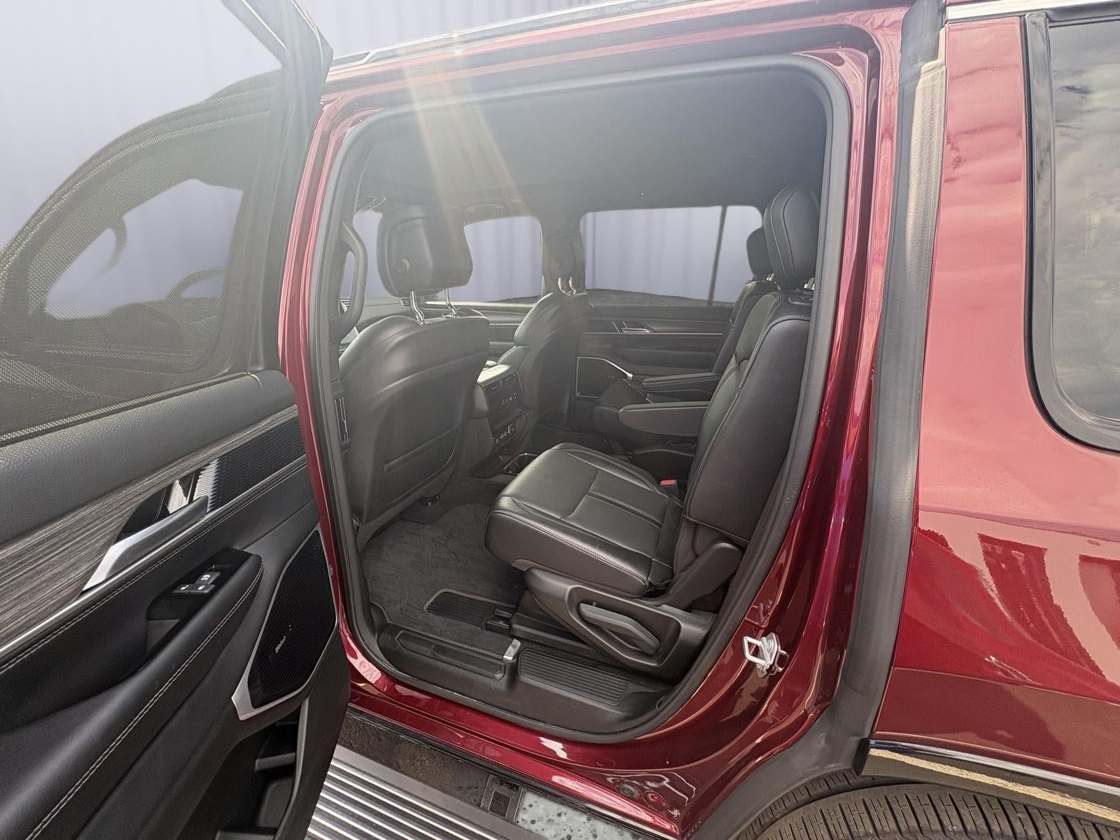2024 Jeep Wagoneer Series III 4x4