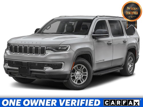 2024 Jeep Wagoneer Series III