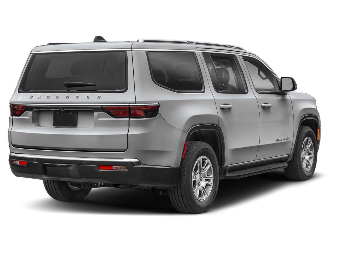 2024 Jeep Wagoneer Series III
