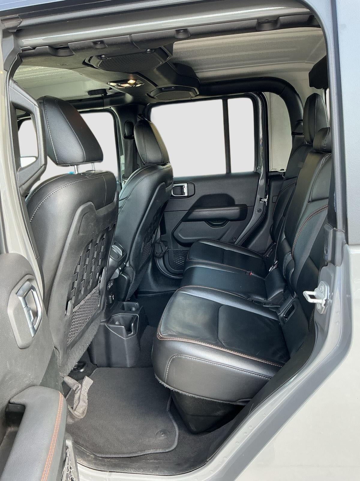 2021 Jeep Gladiator Mojave 4x4