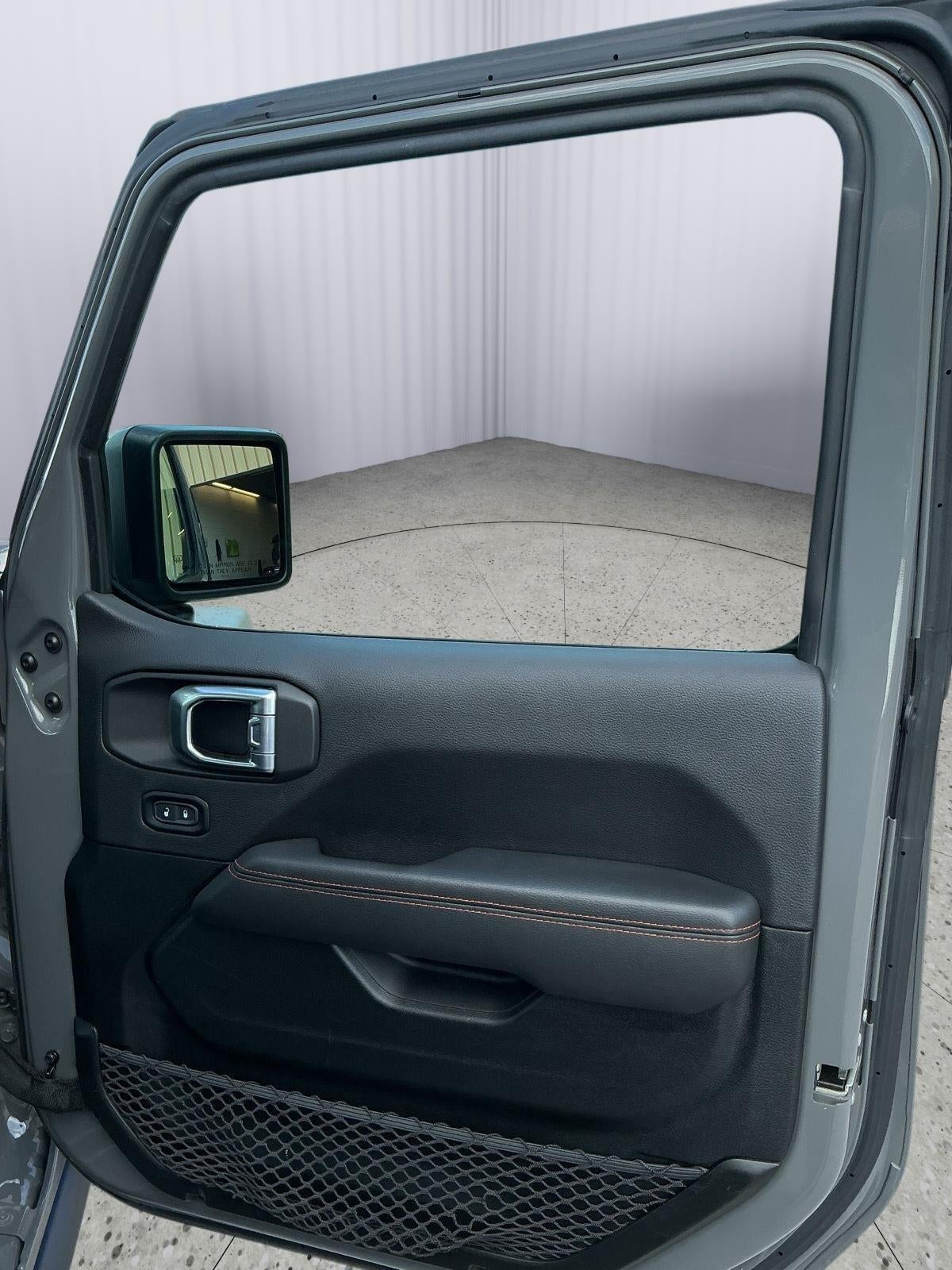 2021 Jeep Gladiator Mojave 4x4