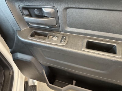 2021 RAM 1500 Classic Tradesman Quad Cab 4x2 6'4' Box