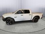2024 RAM 1500 Classic Warlock Crew Cab 4x2 5'7' Box