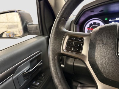 2024 RAM 1500 Classic SLT Quad Cab 4x4 6'4' Box