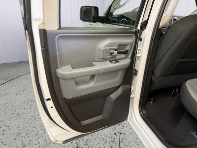 2024 RAM 1500 Classic SLT Quad Cab 4x4 6'4' Box