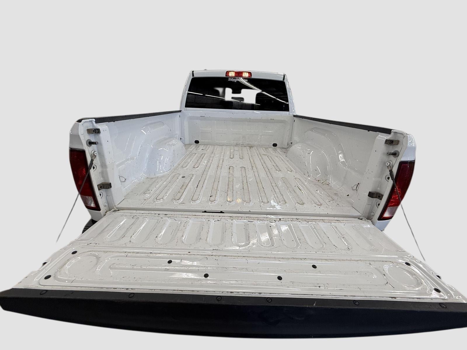 2024 RAM 1500 Classic SLT Quad Cab 4x4 6'4' Box