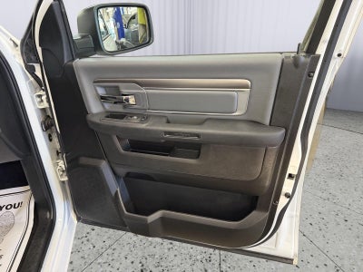 2024 RAM 1500 Classic SLT Quad Cab 4x4 6'4' Box