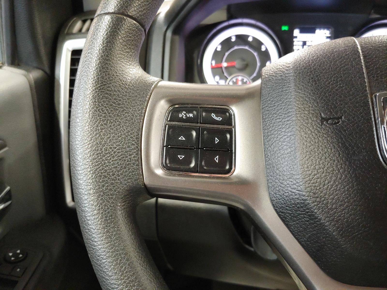 2024 RAM 1500 Classic SLT Quad Cab 4x4 6'4' Box