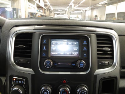 2024 RAM 1500 Classic SLT Quad Cab 4x4 6'4' Box